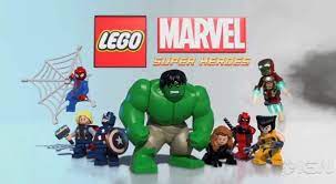LEGO Marvel Super Heroes Game Highly Compressed