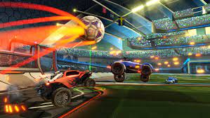 Rocket League Game Highly Compressed