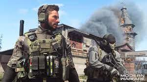 Call of Duty Modern Warfare highly compressed
