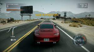 Need For Speed The Run game