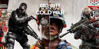 Call of Duty Black Ops Cold War Highly Compressed Game