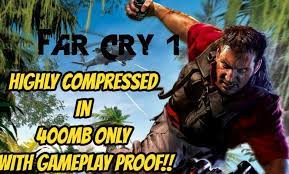 Far Cry 1 Game Highly Compressed