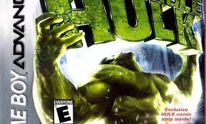 Hulk 2003 Game Highly Compressed