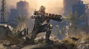 Call Of Duty Black Ops 3 Game 