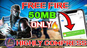 Garena Free Fire Game Highly Compressed