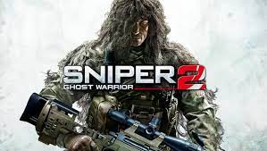Sniper ghost warrior 2 pc