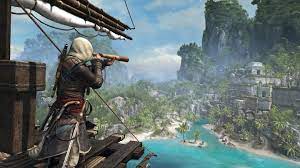 Assassin’s Creed Black Flag Game 
