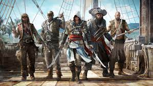 Assassin’s Creed Black Flag Game 