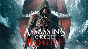Assassin’s Creed Rogue Game Highly Compressed