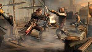 Assassin’s Creed Rogue Game Highly Compressed