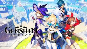 Genshin Impact Highly Compressed