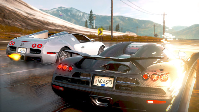 Need For Speed Hot Pursuit Game Highly Compressed Download For Pc