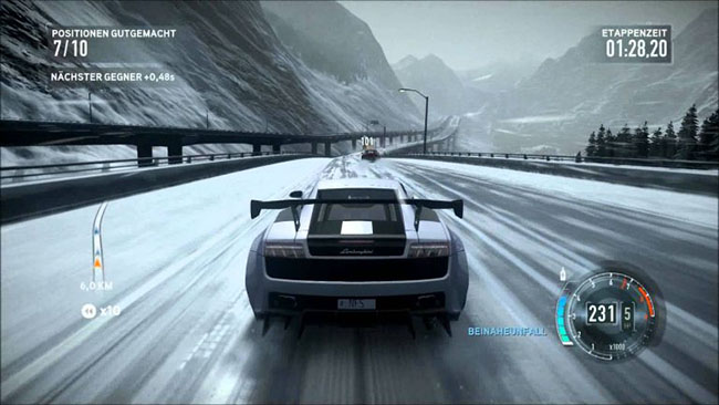 Need For Speed The Run Game Highly Compressed Download For Pc