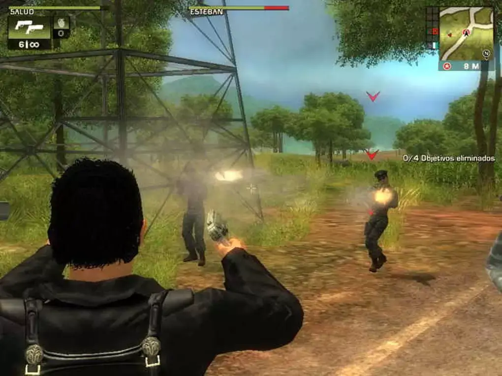 Just Cause Game Download For Pc Highly Compressed 