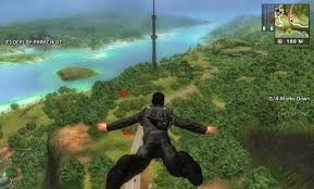 Just Cause Game Highly Compressed 