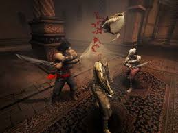 Prince of Persia Warrior Within Game