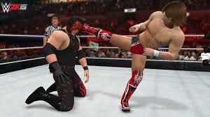 wwe 2k15 game download for pc highly compressed
