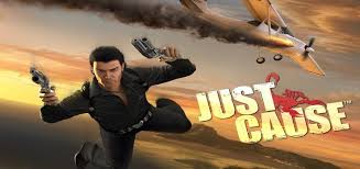 Just Cause Game Highly Compressed