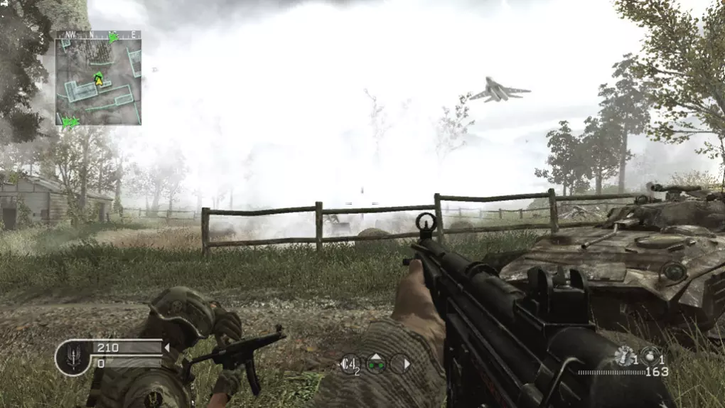 Call Of Duty 4 Modern Warfare Highly Compressed Download For Pc