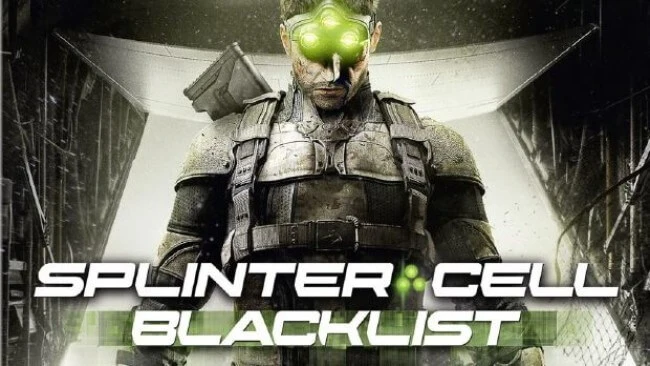 Splinter Cell Blacklist Game Highly Compressed Download For Pc