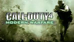 Call Of Duty 4 Modern Warfare Highly Compressed