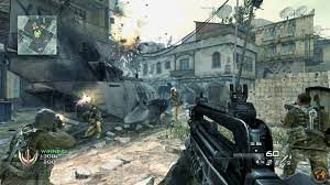 Call of Duty 4 Modern Warfare Highly Compressed