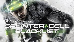Splinter Cell Blacklist Game Highly Compressed
