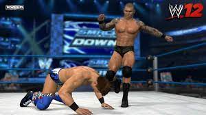 WWE 2k12 Game Highly Compressed