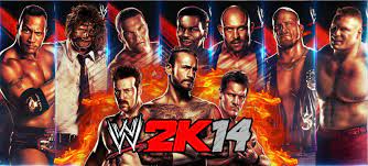 wwe 2k14 game highly compressed