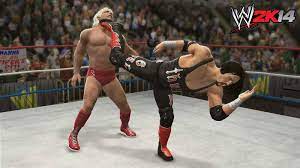 wwe 2k14 game highly compressed