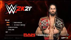 Wwe 2K21 Game Highly Compressed Free Download
