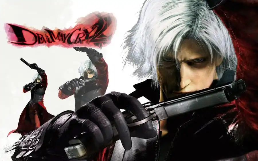 Devil May Cry 2 Game Highly Compressed Download For Pc