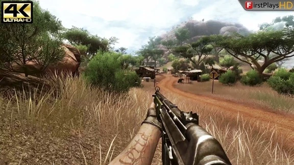 Far Cry 2 Game Highly Compressed Download For Pc