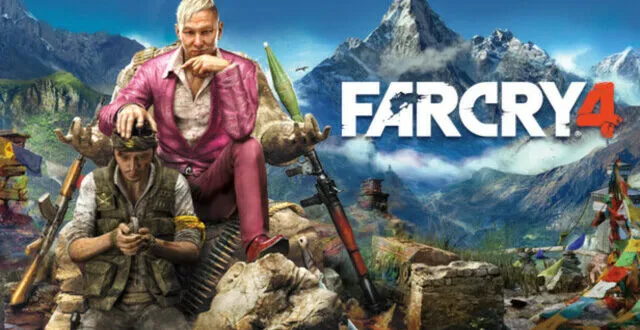 Far Cry 4 Game Highly Compressed Download For Pc