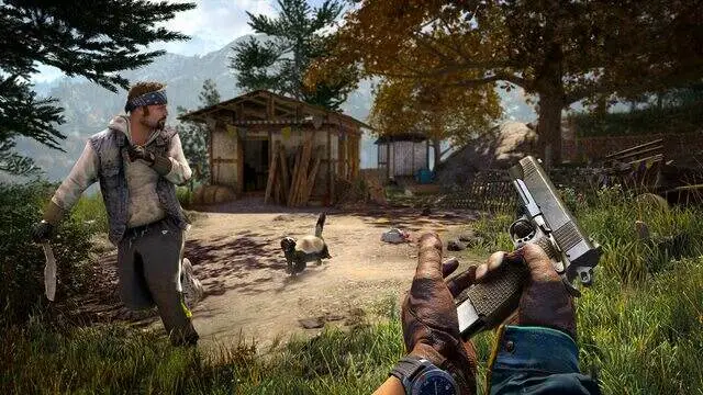 Far Cry 4 Game Highly Compressed Download For Pc