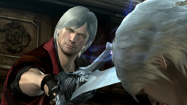 Devil May Cry 4 Game Highly Compressed Download For Pc