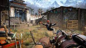 Far Cry 4 Game Highly Compressed Pc Download