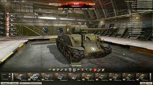 World Of Tanks Game