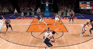 NBA 2K21 game highly compressed