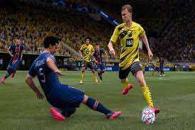 FIFA 21 game highly compressed