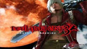Devil May Cry 3 Highly Compressed