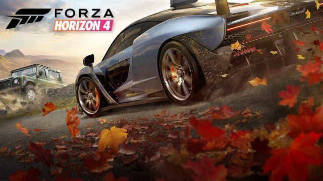 Forza Horizon 4 Game Highly Compressed Download For Pc