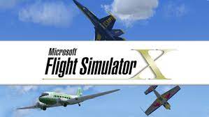 Microsoft Flight Simulator X free download pc game