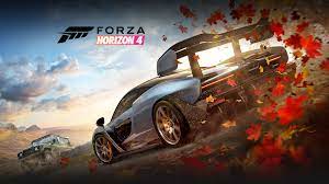 Forza Horizon 4 Game Highly Compressed