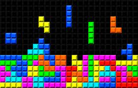 Tetris Game highly compressed