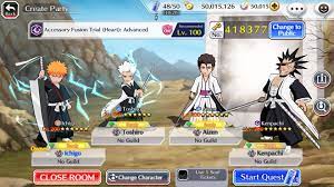 Bleach Brave Souls Game Highly Compressed