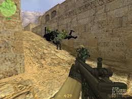 Counter Strike 1.6 Game Highly Compressed Pc Download