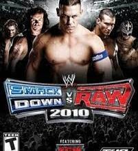 WWE Smackdown Vs Raw 2010 Game