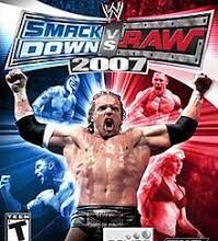 Wwe Smackdown Vs Raw 2007 Game For Pc