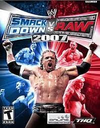 Wwe Smackdown Vs Raw 2007 Game For Pc 